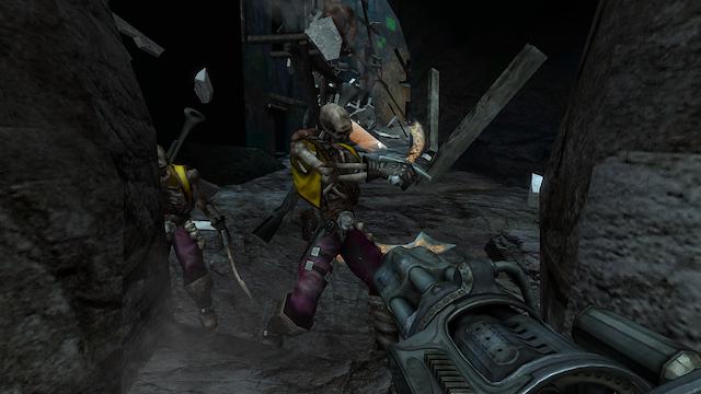 Image for the game Painkiller: Resurrection