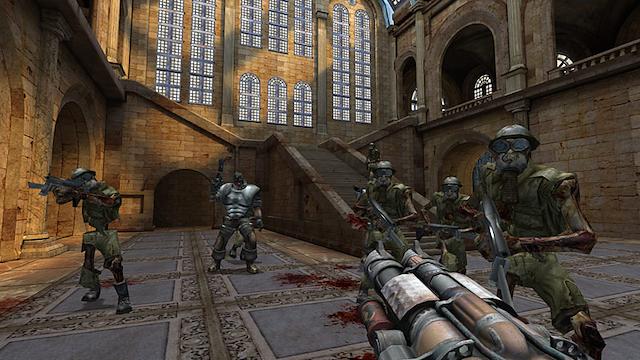 Image for the game Painkiller