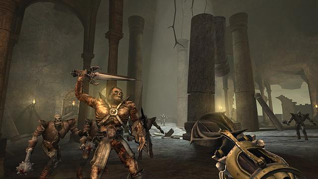 Image for the game Painkiller