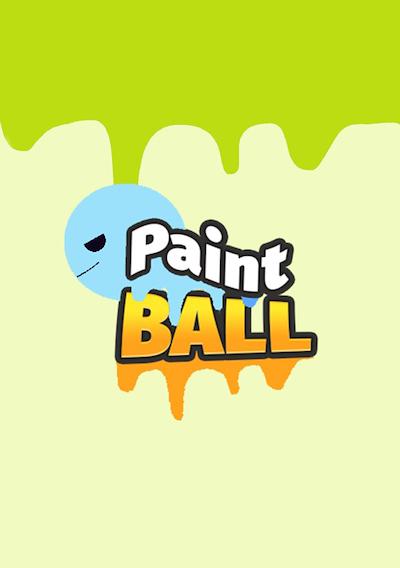 Cover image for the game Paint Ball