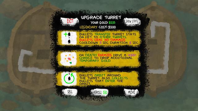 Image for the game Paint on Paint TD