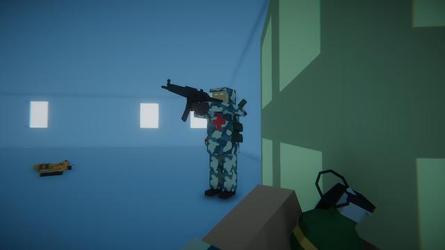 Image for the game Paint Warfare