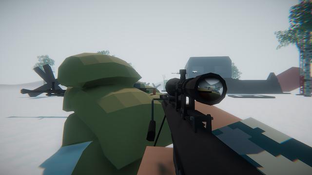 Image for the game Paint Warfare