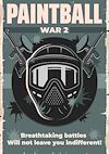 Cover image for the game PaintBall War 2