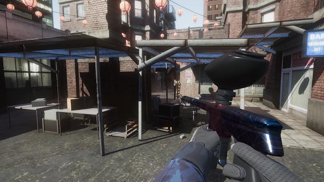Image for the game PaintBall War 2