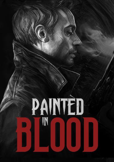 Cover image for the game Painted In Blood