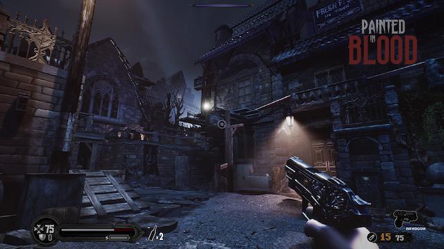 Image for the game Painted In Blood