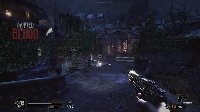 Image for the game Painted In Blood