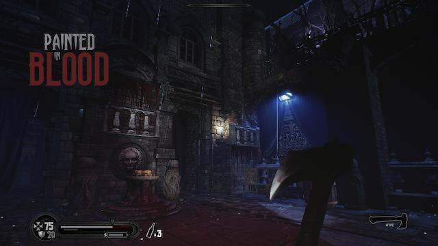 Image for the game Painted In Blood