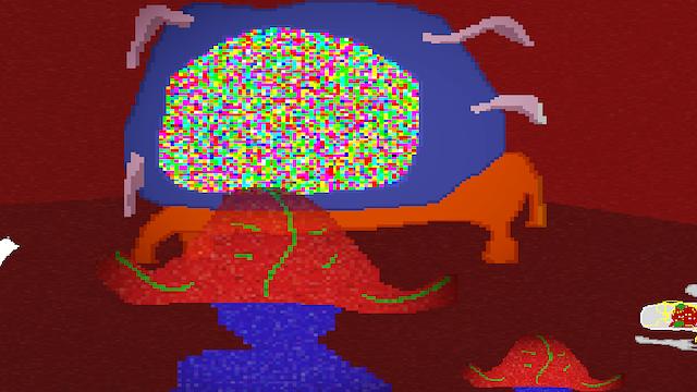 Image for the game Painted Tomb