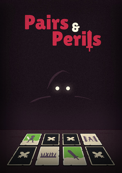 Cover image for the game Pairs & Perils