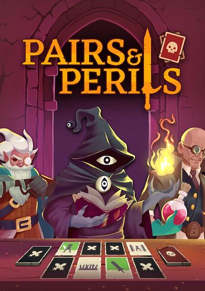 Cover image for the game Pairs & Perils