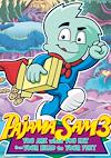 Cover image for the game Pajama Sam 3: You Are What You Eat From Your Head to Your Feet