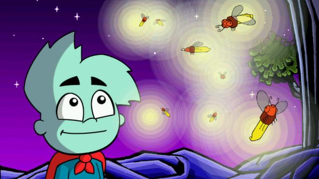 Image for the game Pajama Sam 4: Life Is Rough When You Lose Your Stuff!