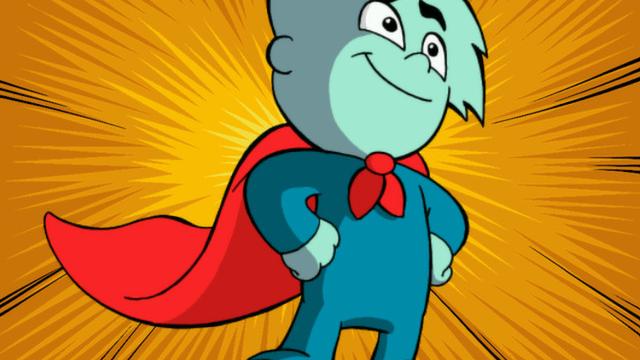 Image for the game Pajama Sam 4: Life Is Rough When You Lose Your Stuff!