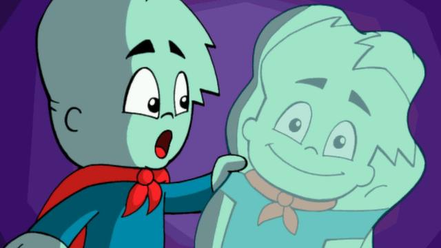 Image for the game Pajama Sam 4: Life Is Rough When You Lose Your Stuff!