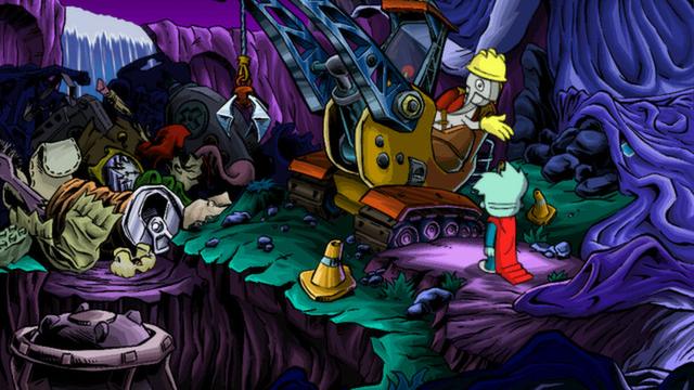 Image for the game Pajama Sam 4: Life Is Rough When You Lose Your Stuff!