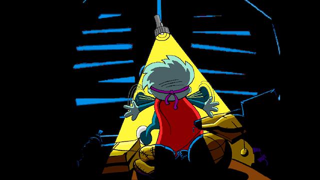 Image for the game Pajama Sam In: No Need to Hide When It's Dark Outside