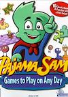 Cover image for the game Pajama Sam's Games to Play on Any Day