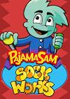 Cover image for the game Pajama Sam's Sock Works