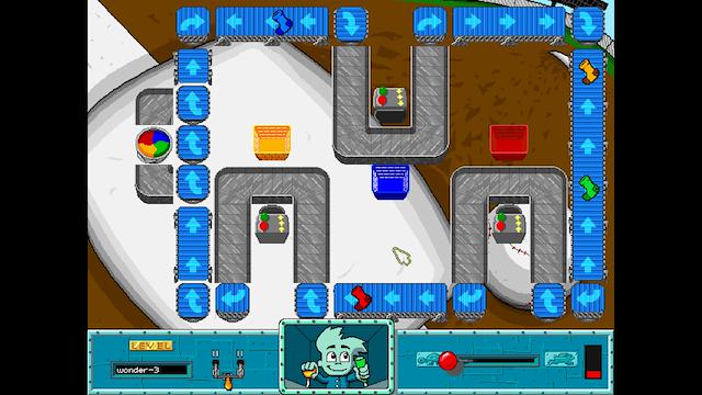 Image for the game Pajama Sam's Sock Works