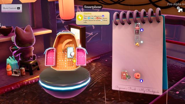 Image for the game Pakinpaks