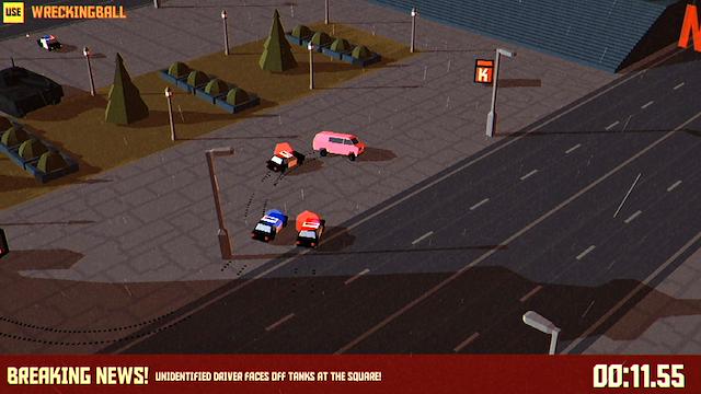 Image for the game Pako: Car Chase Simulator