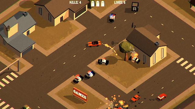 Image for the game Pako: Car Chase Simulator