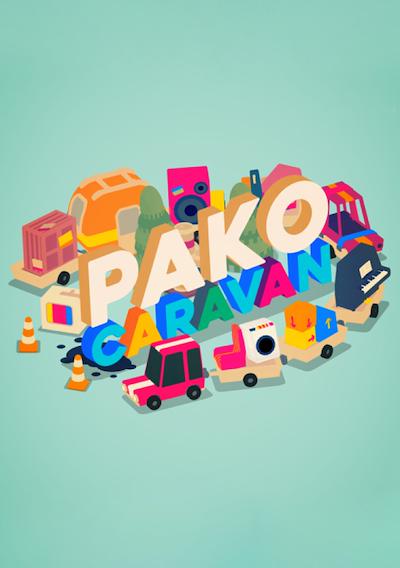 Cover image for the game Pako Caravan