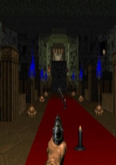 Cover image for the game Palace of Nemrac