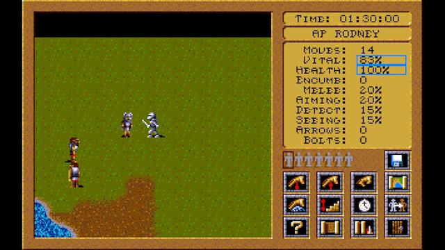 Image for the game Paladin II