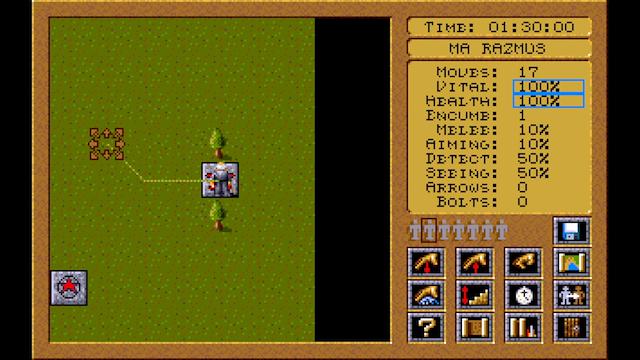 Image for the game Paladin II