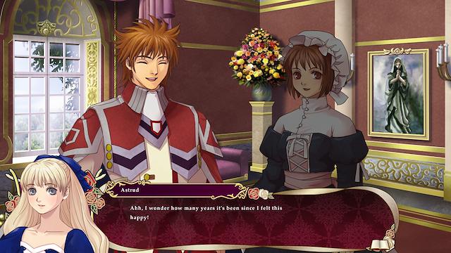 Image for the game Palais de Reine