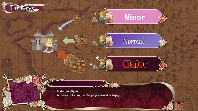 Image for the game Palais de Reine