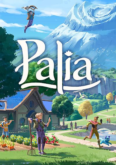 Cover image for the game Palia