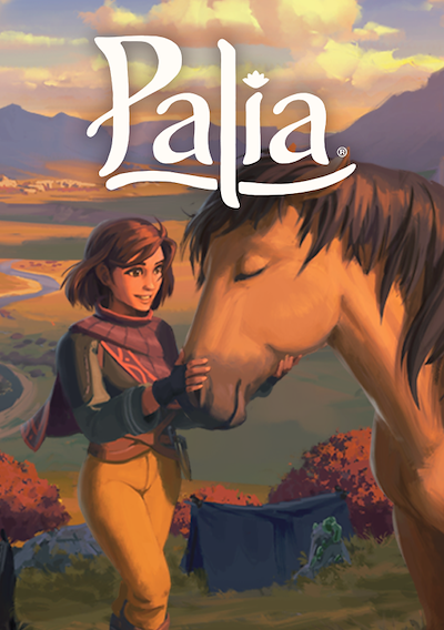Cover image for the game Palia
