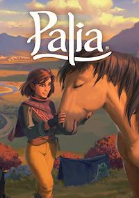 Cover image for the game Palia