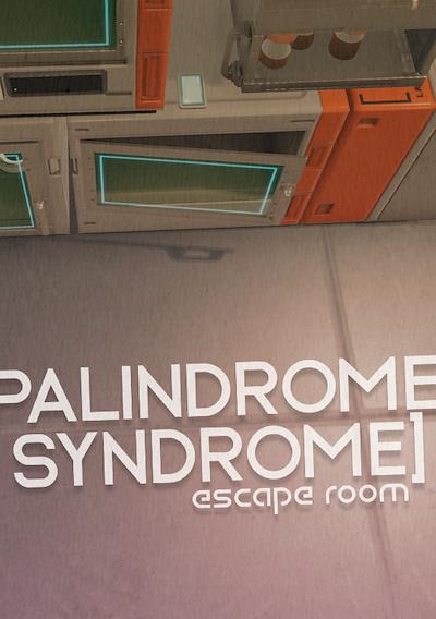 Cover image for the game Palindrome Syndrome: Escape Room