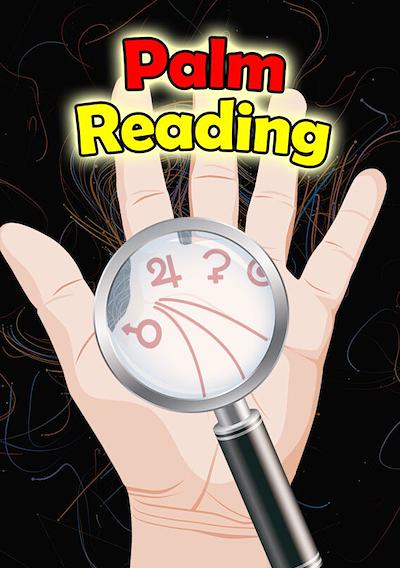 Cover image for the game Palm Reading Premium