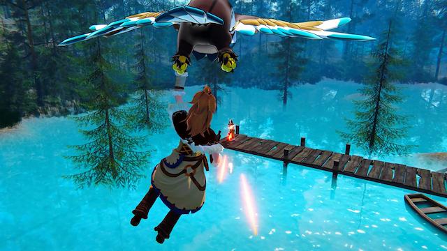 Image for the game Palworld