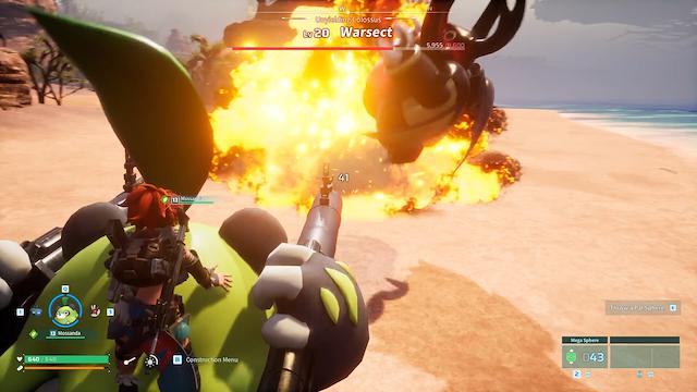 Image for the game Palworld