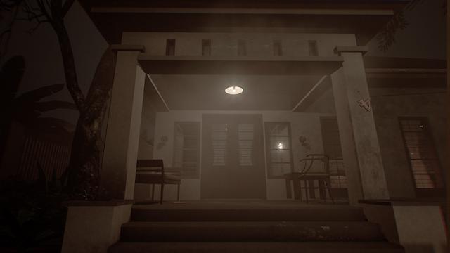 Image for the game Pamali: Indonesian Folklore Horror