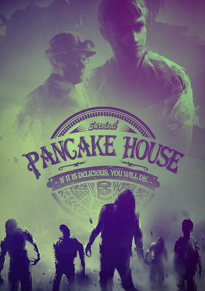 Cover image for the game Pancake House