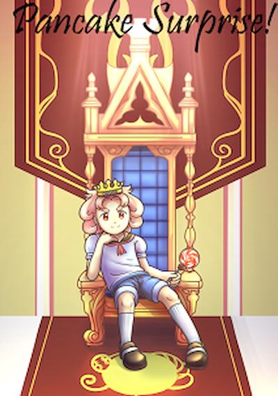 Cover image for the game Pancake Surprise!
