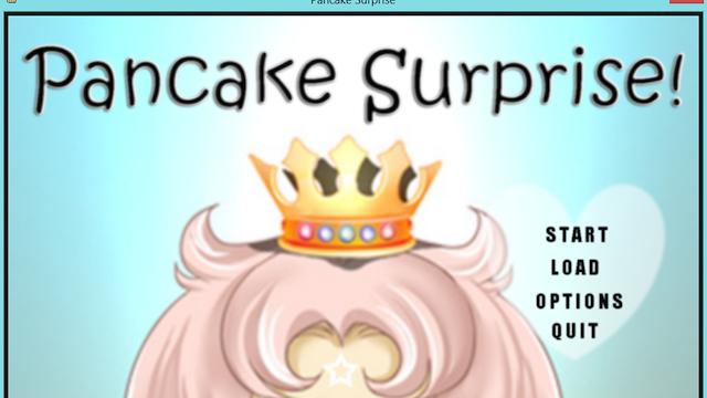 Image for the game Pancake Surprise!