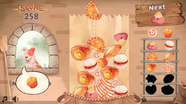 Image for the game PancitoMerge