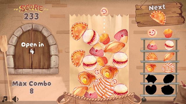 Image for the game PancitoMerge