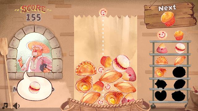 Image for the game PancitoMerge