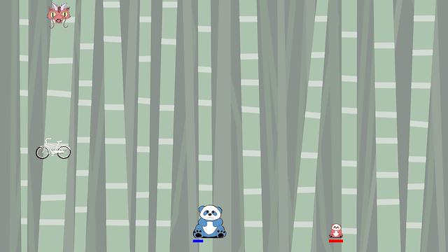 Image for the game Pandas Die