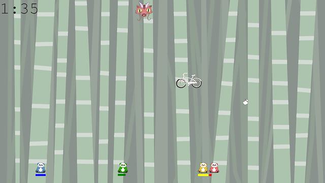 Image for the game Pandas Die